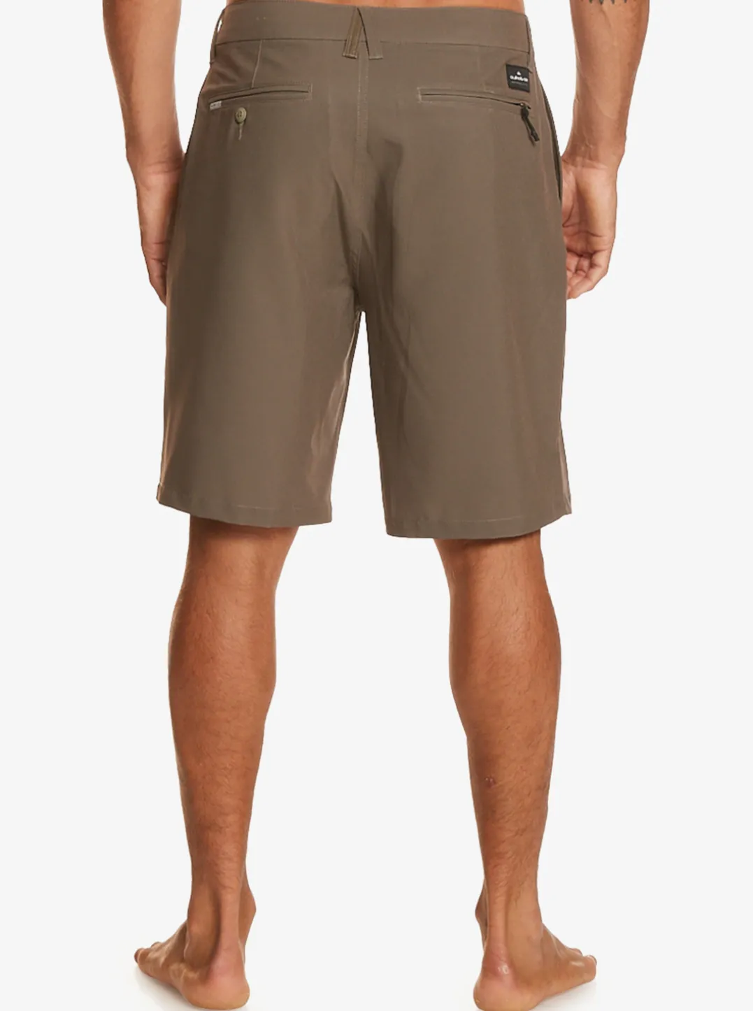 Mens Quiksilver Boardshorts|Ocean Union Amphibian 20" Hybrid Shorts