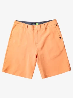 Mens Quiksilver Boardshorts|Ocean Union Amphibian 20" Hybrid Shorts