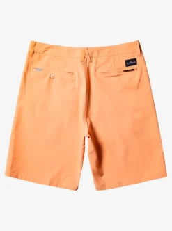 Mens Quiksilver Boardshorts|Ocean Union Amphibian 20" Hybrid Shorts