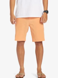 Mens Quiksilver Boardshorts|Ocean Union Amphibian 20