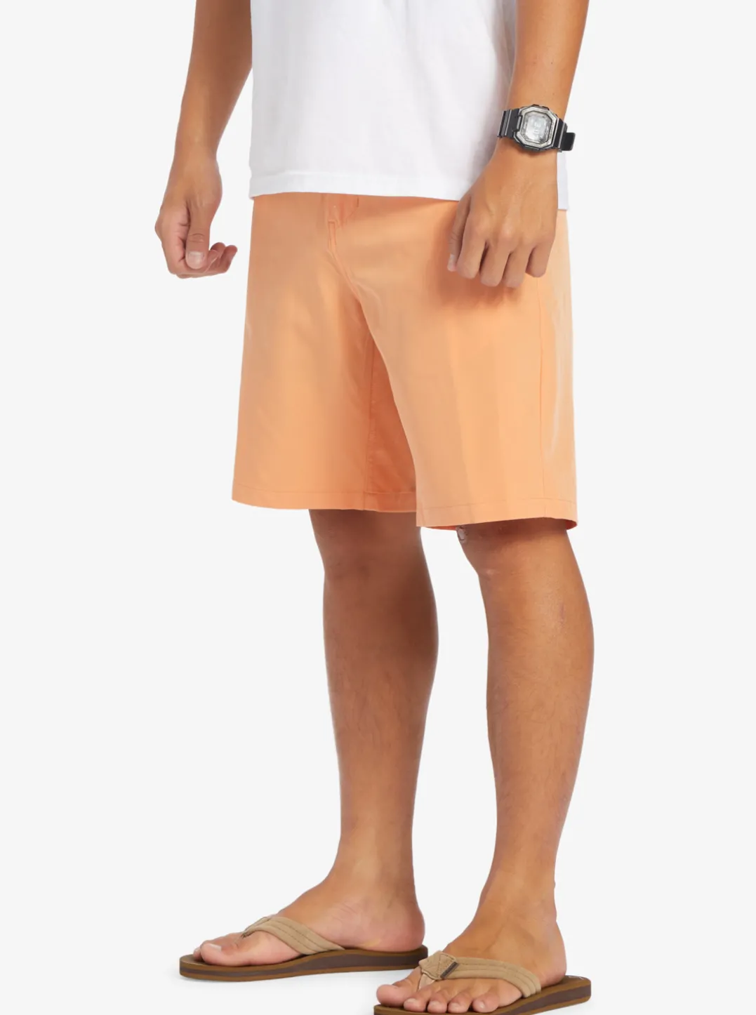 Mens Quiksilver Boardshorts|Ocean Union Amphibian 20" Hybrid Shorts