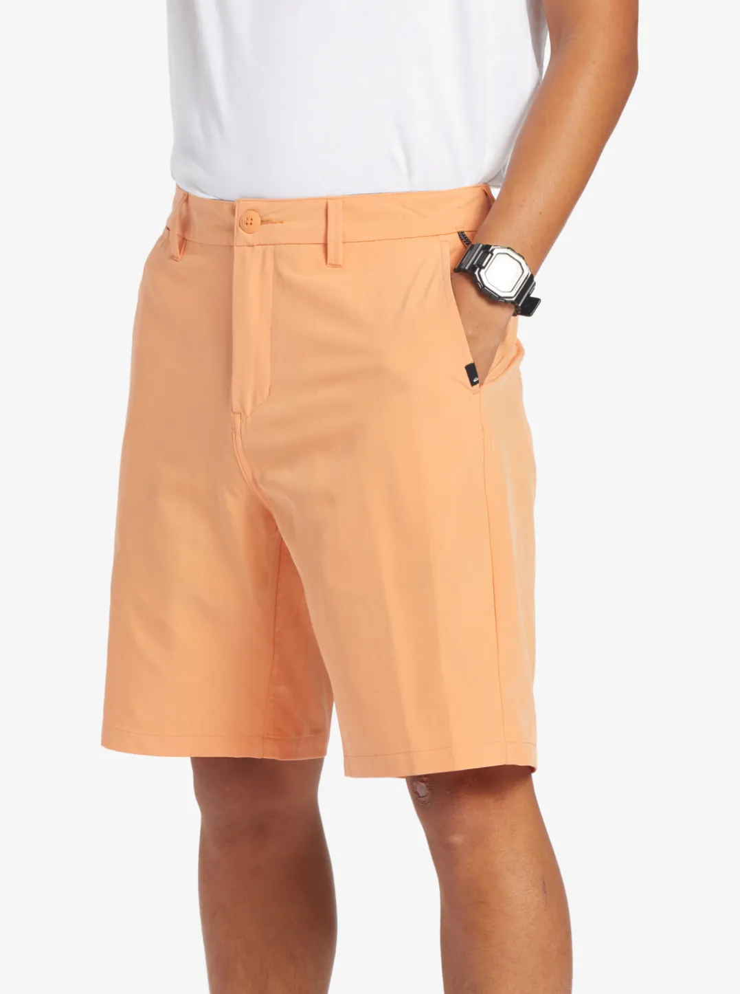 Mens Quiksilver Boardshorts|Ocean Union Amphibian 20" Hybrid Shorts