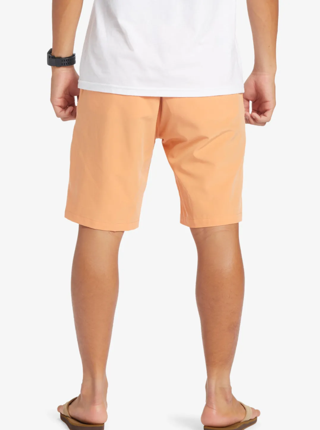 Mens Quiksilver Boardshorts|Ocean Union Amphibian 20" Hybrid Shorts