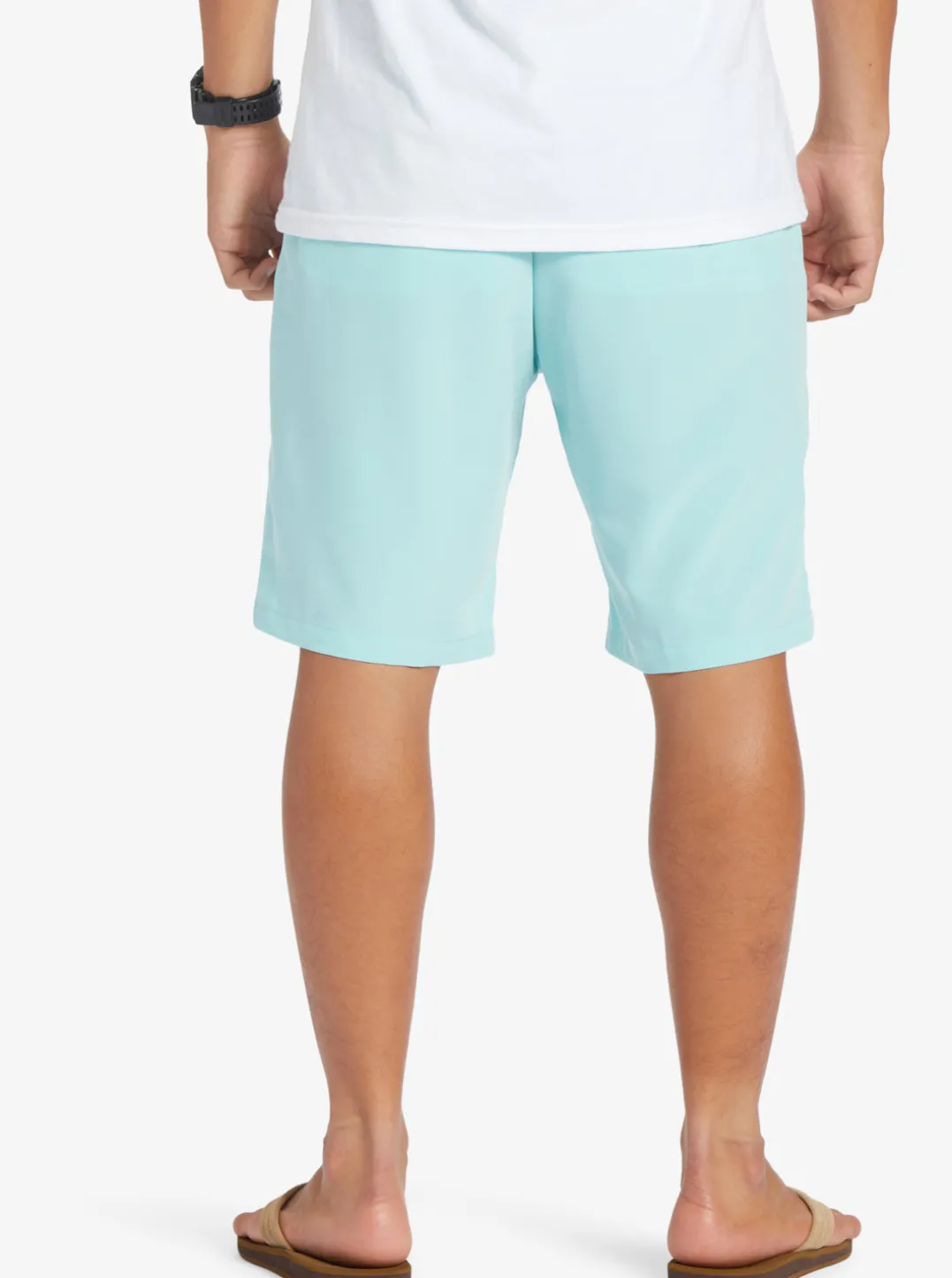 Mens Quiksilver Boardshorts|Ocean Union Amphibian 20" Hybrid Shorts