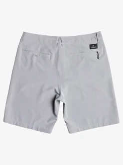 Mens Quiksilver Boardshorts|Ocean Union Amphibian 20" Hybrid Shorts