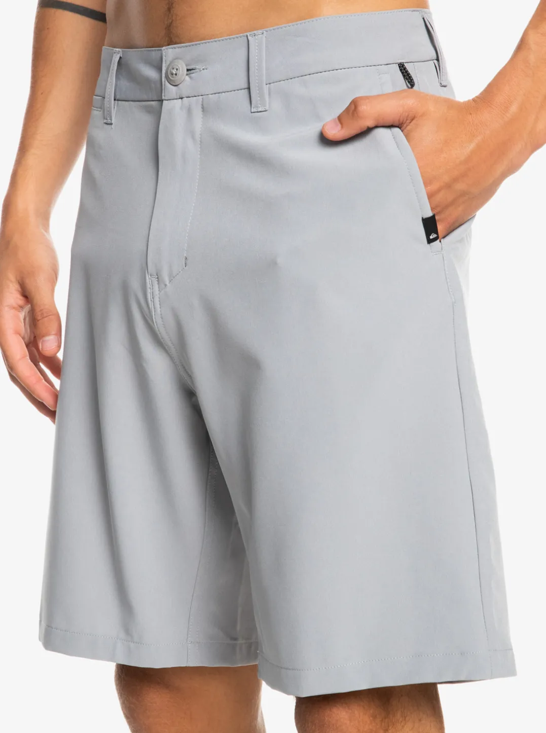 Mens Quiksilver Boardshorts|Ocean Union Amphibian 20" Hybrid Shorts