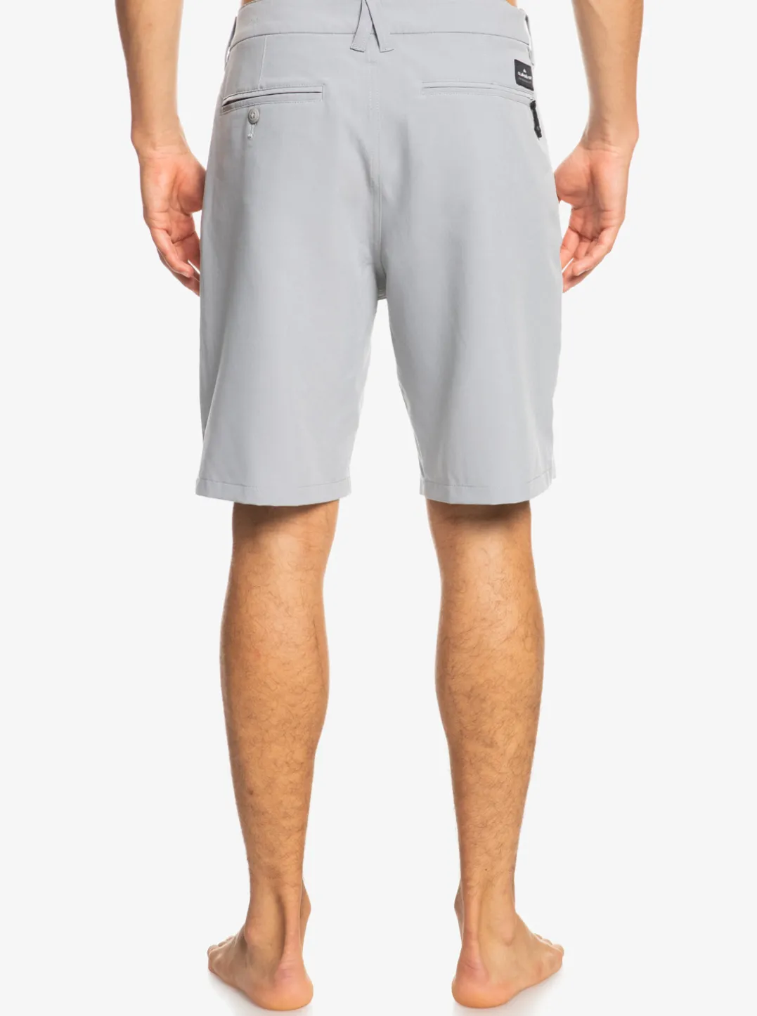 Mens Quiksilver Boardshorts|Ocean Union Amphibian 20" Hybrid Shorts