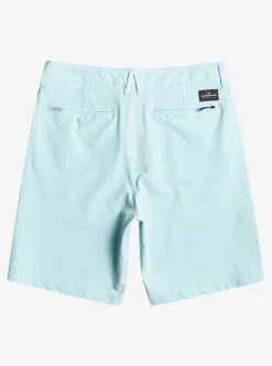 Mens Quiksilver Boardshorts|Ocean Union Amphibian 20" Hybrid Shorts