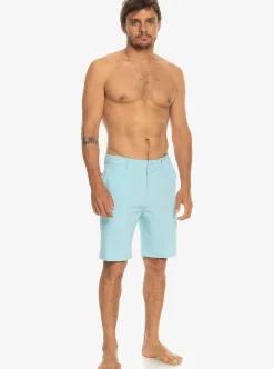 Mens Quiksilver Boardshorts|Ocean Union Amphibian 20