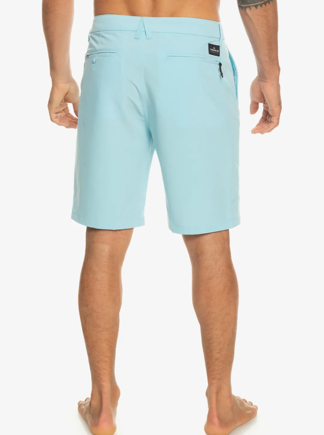 Mens Quiksilver Boardshorts|Ocean Union Amphibian 20" Hybrid Shorts