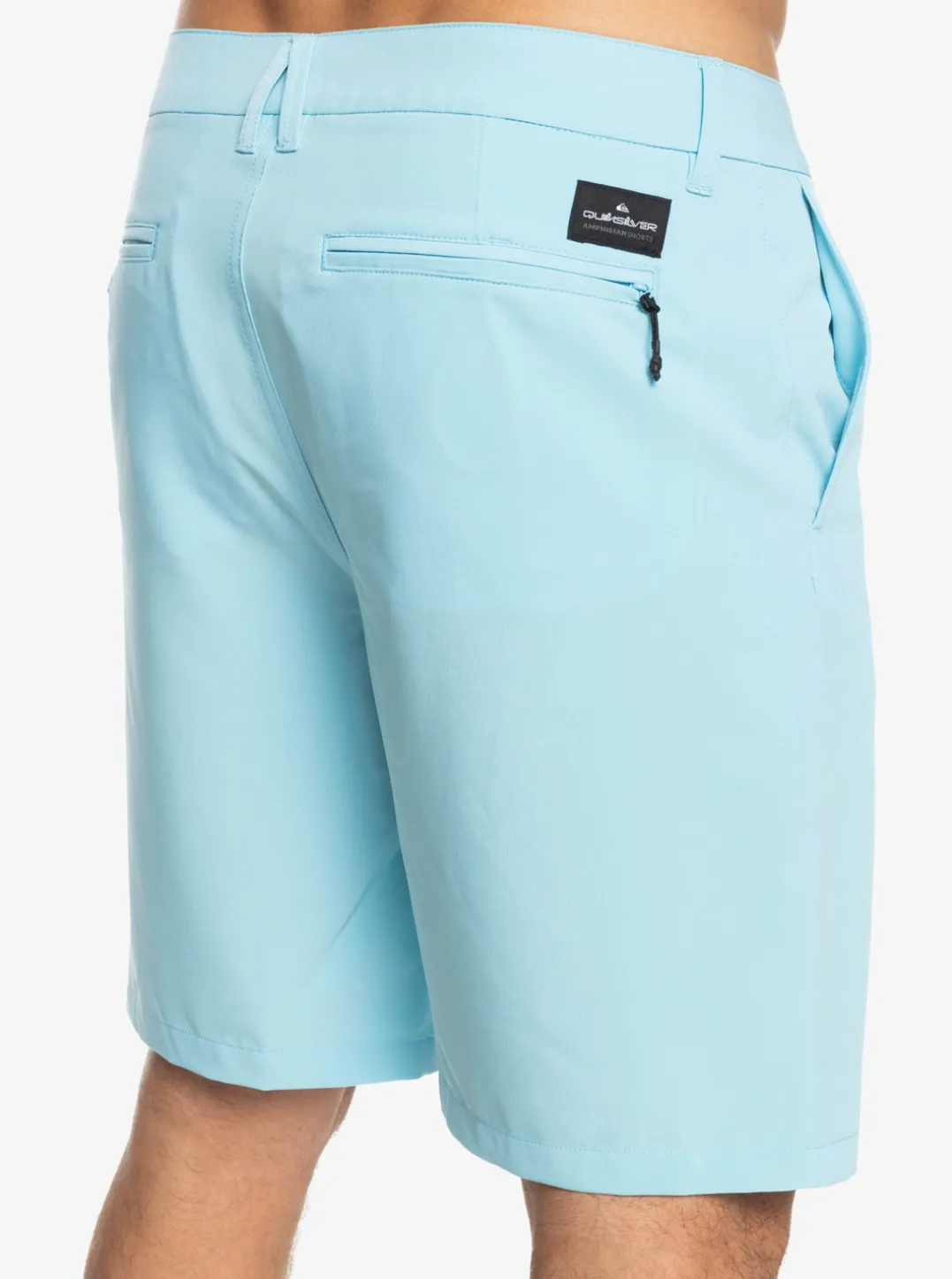 Mens Quiksilver Boardshorts|Ocean Union Amphibian 20" Hybrid Shorts