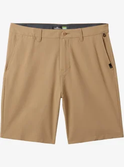 Mens Quiksilver Boardshorts|Ocean Union Amphibian 20" Hybrid Shorts
