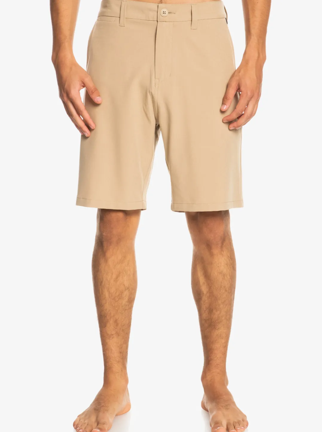 Mens Quiksilver Boardshorts|Ocean Union Amphibian 20" Hybrid Shorts