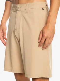 Mens Quiksilver Boardshorts|Ocean Union Amphibian 20