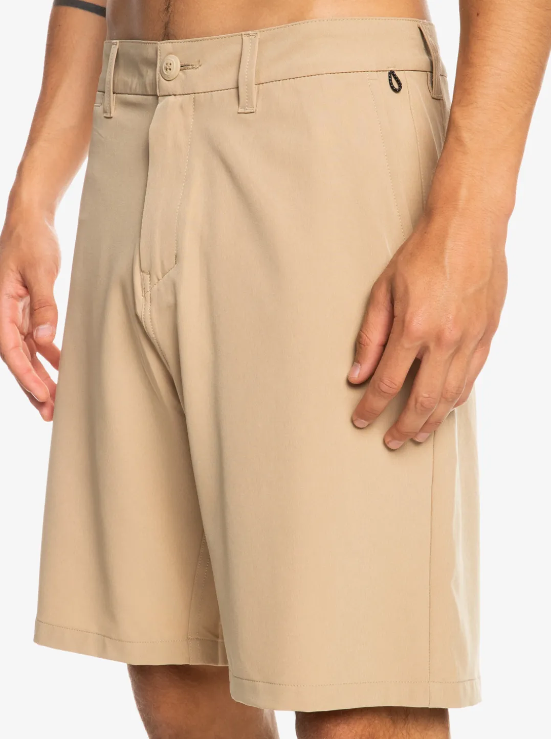 Mens Quiksilver Boardshorts|Ocean Union Amphibian 20" Hybrid Shorts