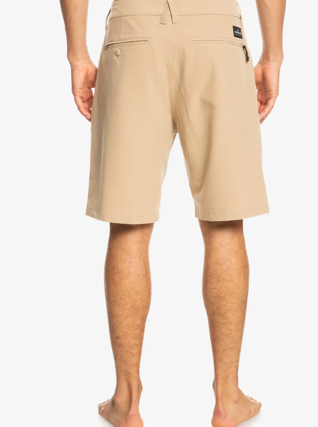 Mens Quiksilver Boardshorts|Ocean Union Amphibian 20" Hybrid Shorts
