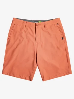 Mens Quiksilver Boardshorts|Ocean Union Amphibian 20" Hybrid Shorts