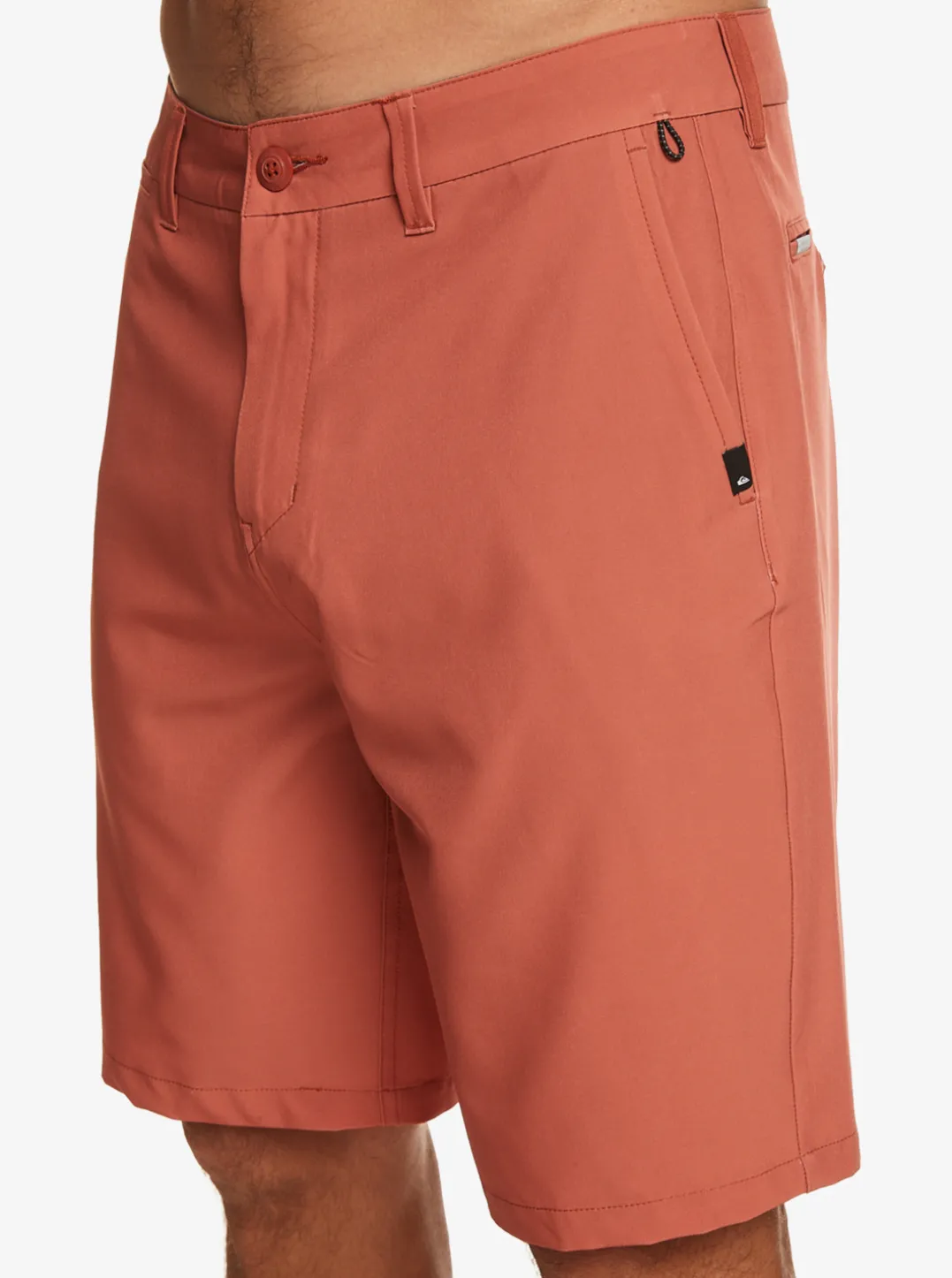 Mens Quiksilver Boardshorts|Ocean Union Amphibian 20" Hybrid Shorts