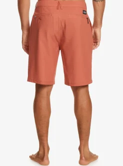 Mens Quiksilver Boardshorts|Ocean Union Amphibian 20