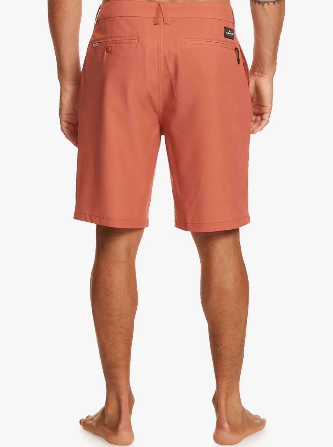 Mens Quiksilver Boardshorts|Ocean Union Amphibian 20" Hybrid Shorts
