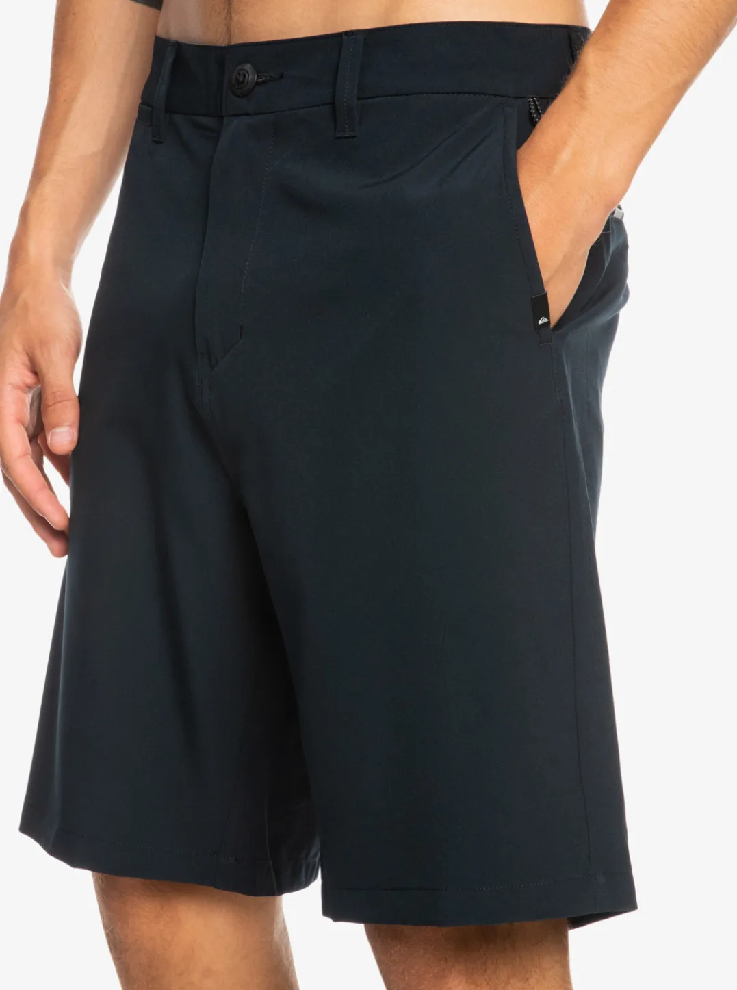 Mens Quiksilver Boardshorts|Ocean Union Amphibian 20" Hybrid Shorts