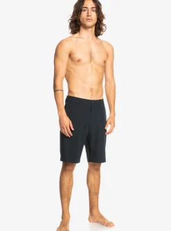 Mens Quiksilver Boardshorts|Ocean Union Amphibian 20