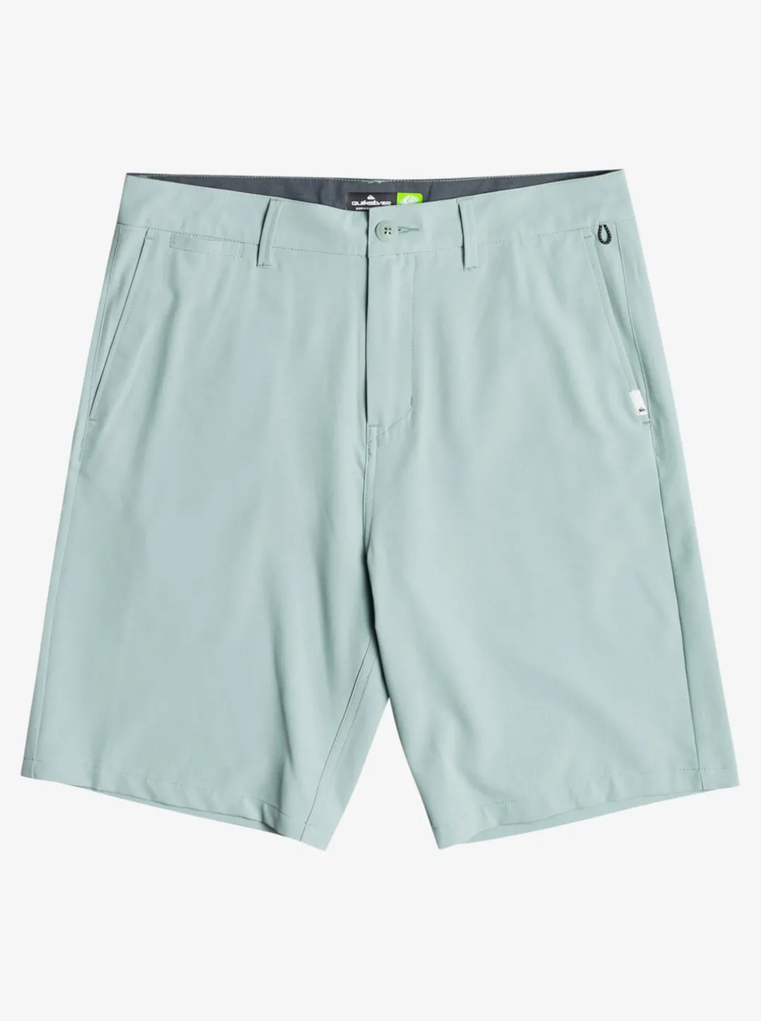 Mens Quiksilver Boardshorts|Ocean Union Amphibian 20" Hybrid Shorts
