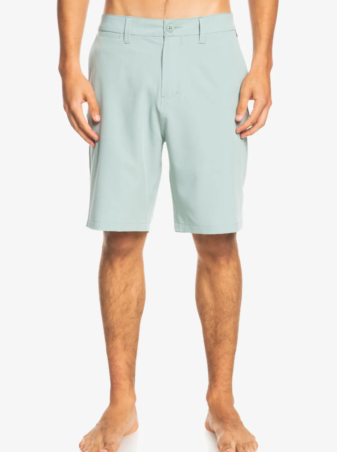 Mens Quiksilver Boardshorts|Ocean Union Amphibian 20" Hybrid Shorts