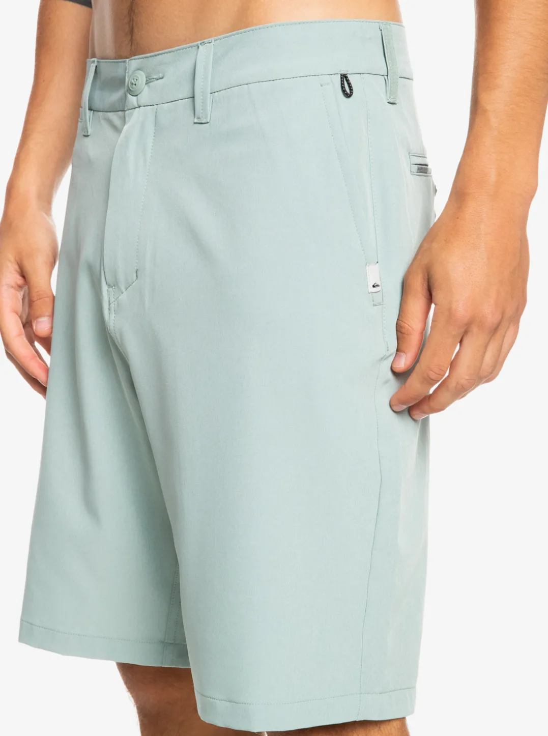 Mens Quiksilver Boardshorts|Ocean Union Amphibian 20" Hybrid Shorts