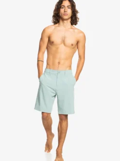 Mens Quiksilver Boardshorts|Ocean Union Amphibian 20