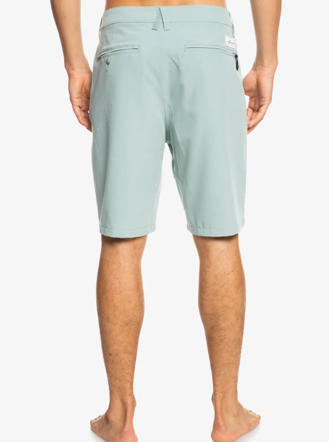 Mens Quiksilver Boardshorts|Ocean Union Amphibian 20" Hybrid Shorts