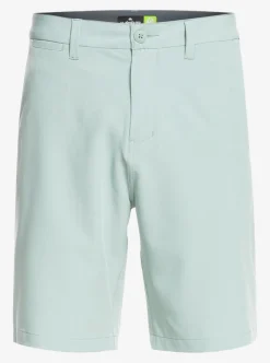 Mens Quiksilver Boardshorts|Ocean Union Amphibian 20