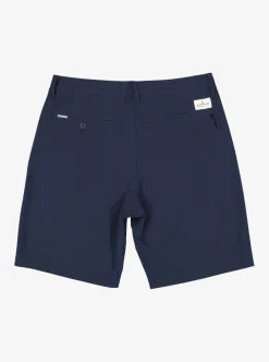 Mens Quiksilver Boardshorts|Ocean Union Amphibian 20" Hybrid Shorts