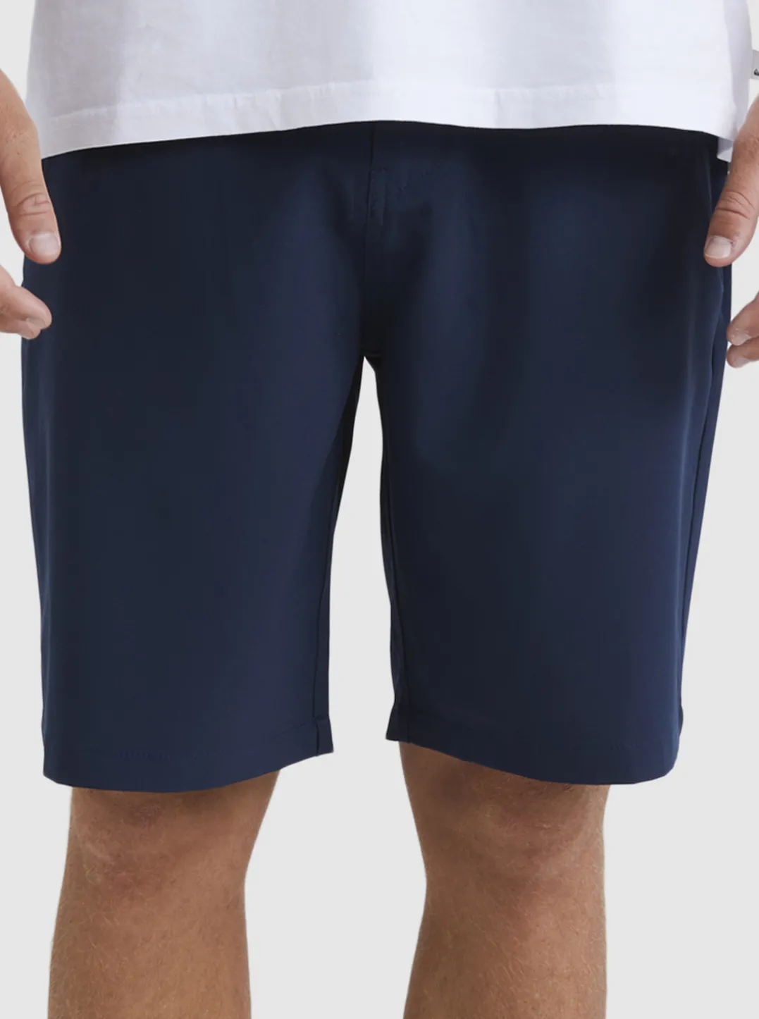 Mens Quiksilver Boardshorts|Ocean Union Amphibian 20" Hybrid Shorts