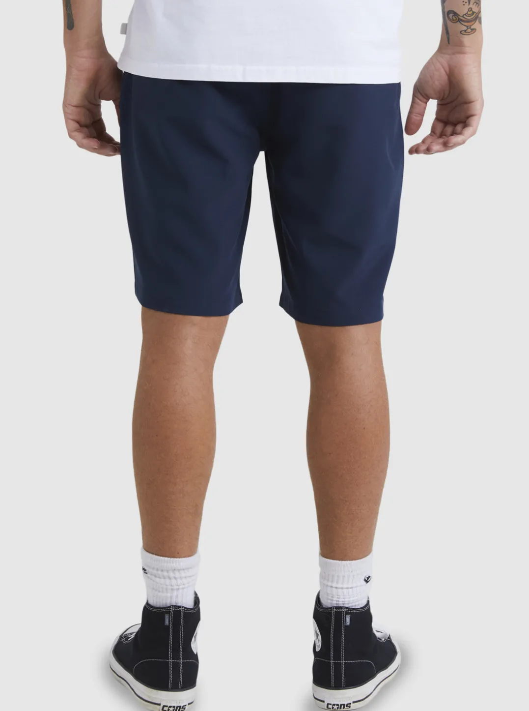 Mens Quiksilver Boardshorts|Ocean Union Amphibian 20" Hybrid Shorts