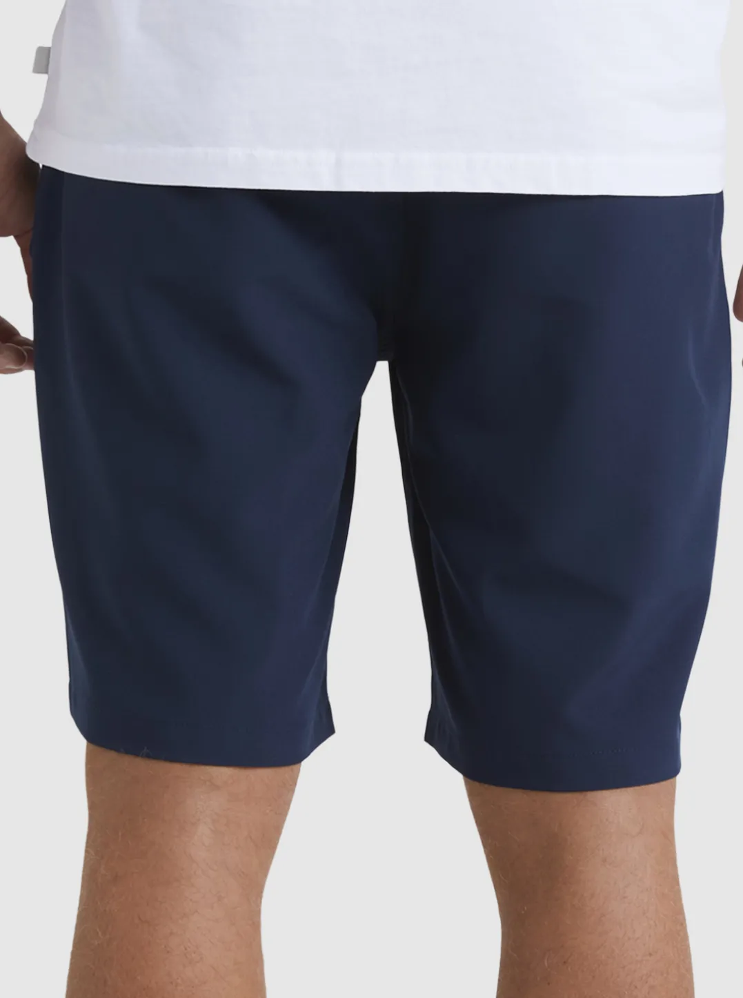 Mens Quiksilver Boardshorts|Ocean Union Amphibian 20" Hybrid Shorts