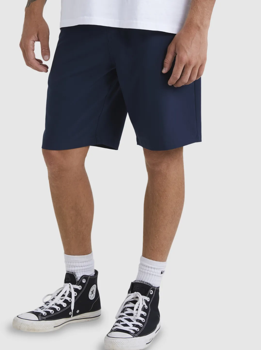 Mens Quiksilver Boardshorts|Ocean Union Amphibian 20" Hybrid Shorts