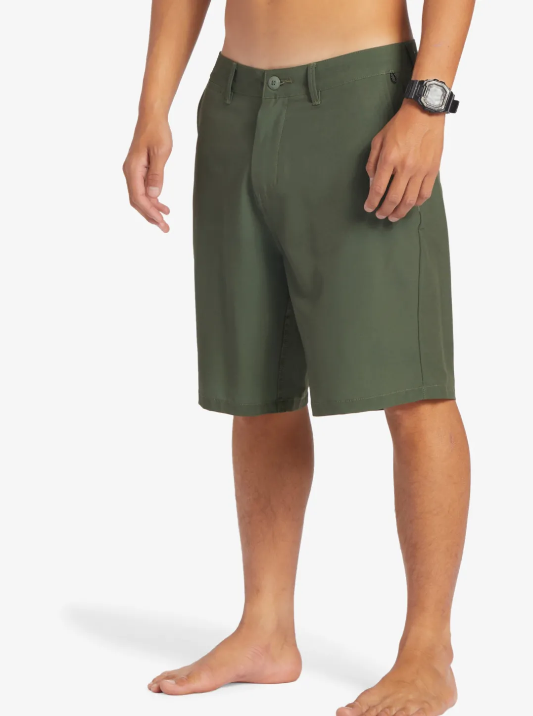 Mens Quiksilver Boardshorts|Ocean Union Amphibian 20" Hybrid Shorts