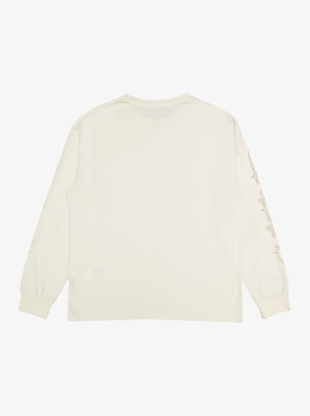Mens Quiksilver Tees|Off Grid Long Sleeve T-Shirt