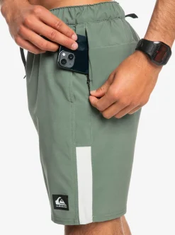 Mens Quiksilver Boardshorts|Omni 17
