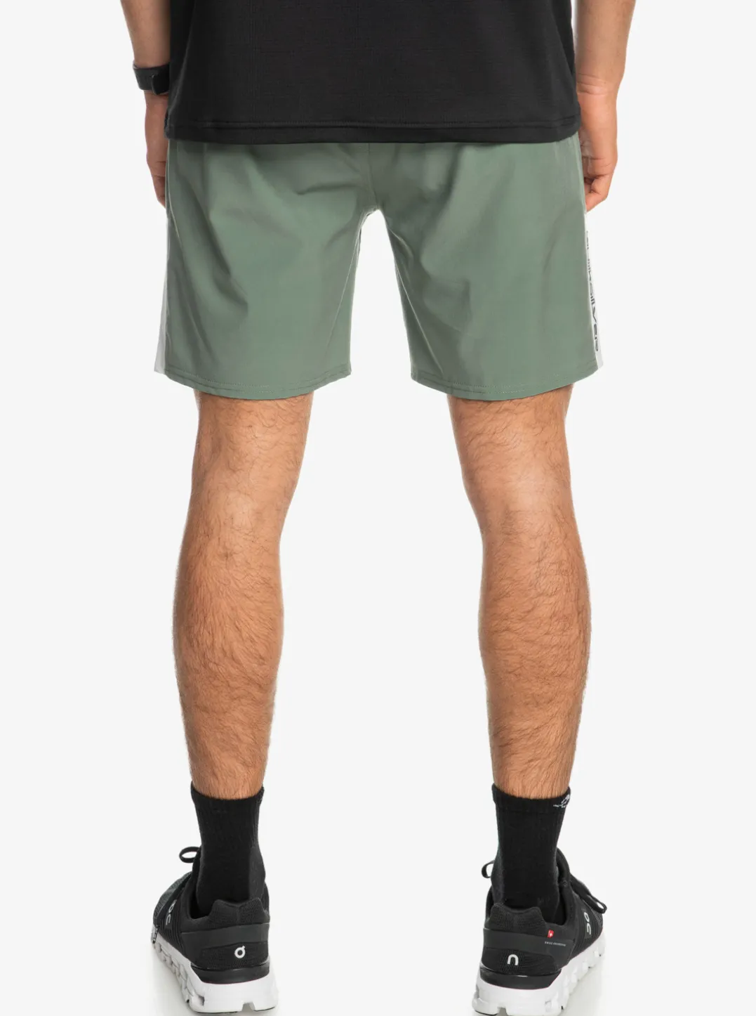 Mens Quiksilver Boardshorts|Omni 17" Training Shorts