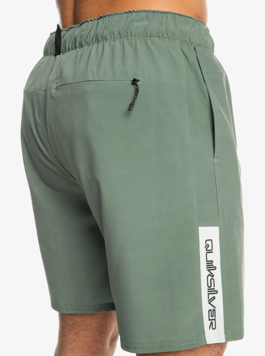 Mens Quiksilver Boardshorts|Omni 17" Training Shorts