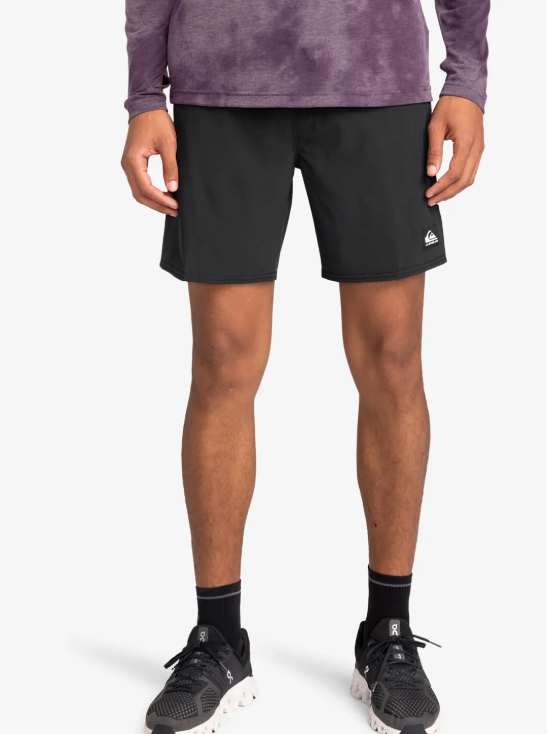 Mens Quiksilver Boardshorts|Omni 17" Training Shorts