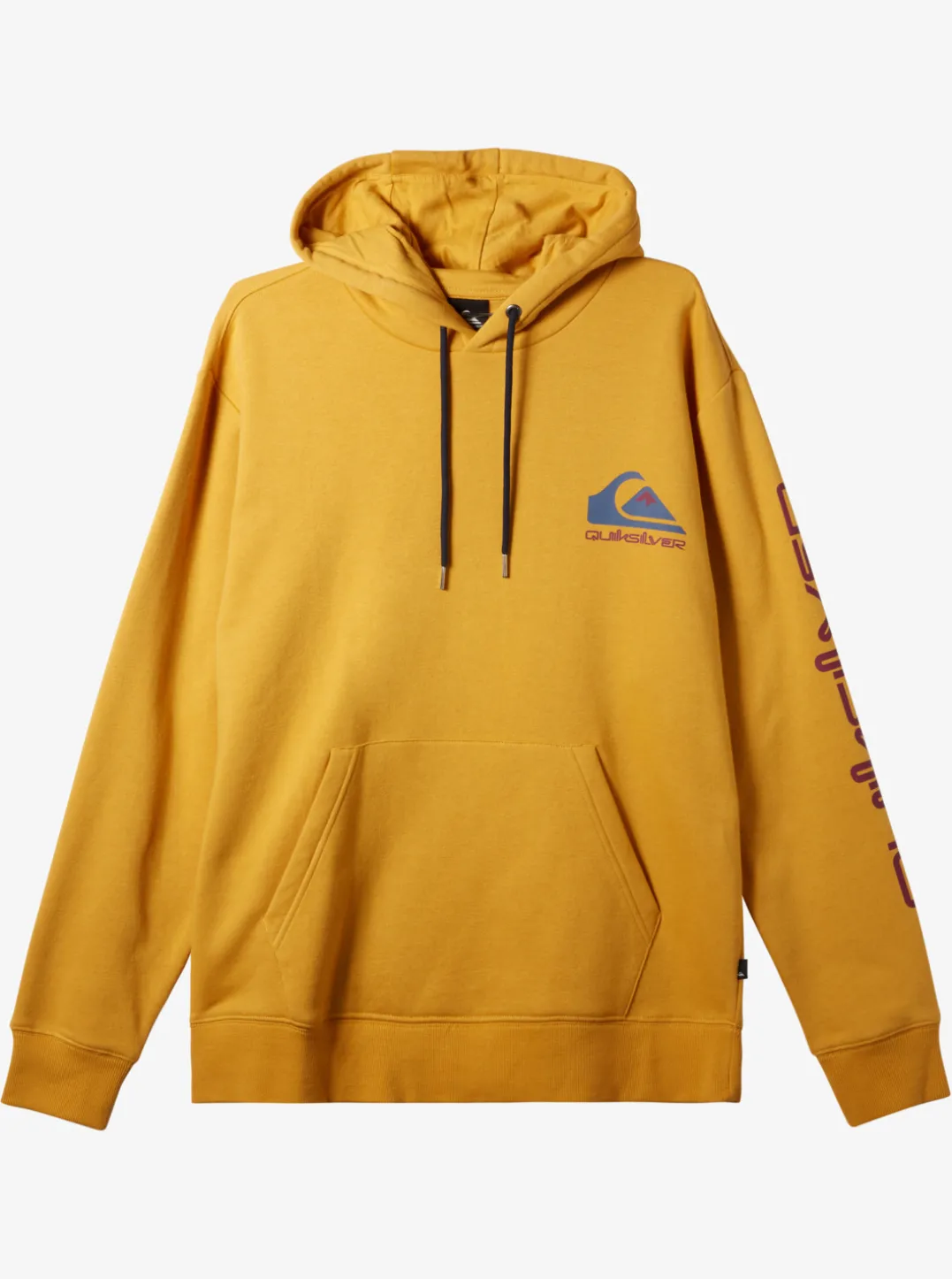 Mens Quiksilver Sweatshirts & Hoodies|Omni Logo Hoodie