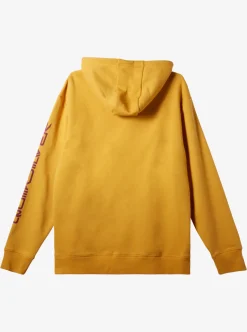 Mens Quiksilver Sweatshirts & Hoodies|Omni Logo Hoodie