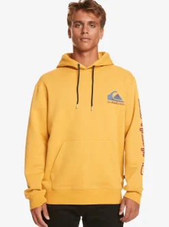 Mens Quiksilver Sweatshirts & Hoodies|Omni Logo Hoodie