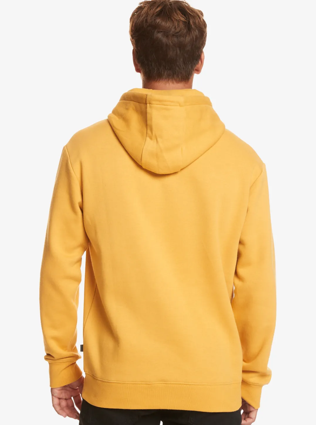 Mens Quiksilver Sweatshirts & Hoodies|Omni Logo Hoodie