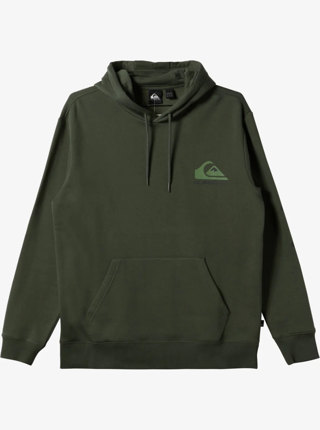 Mens Quiksilver Sweatshirts & Hoodies|Omni Logo Hoodie