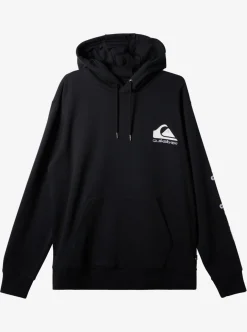 Mens Quiksilver Sweatshirts & Hoodies|Omni Logo Hoodie
