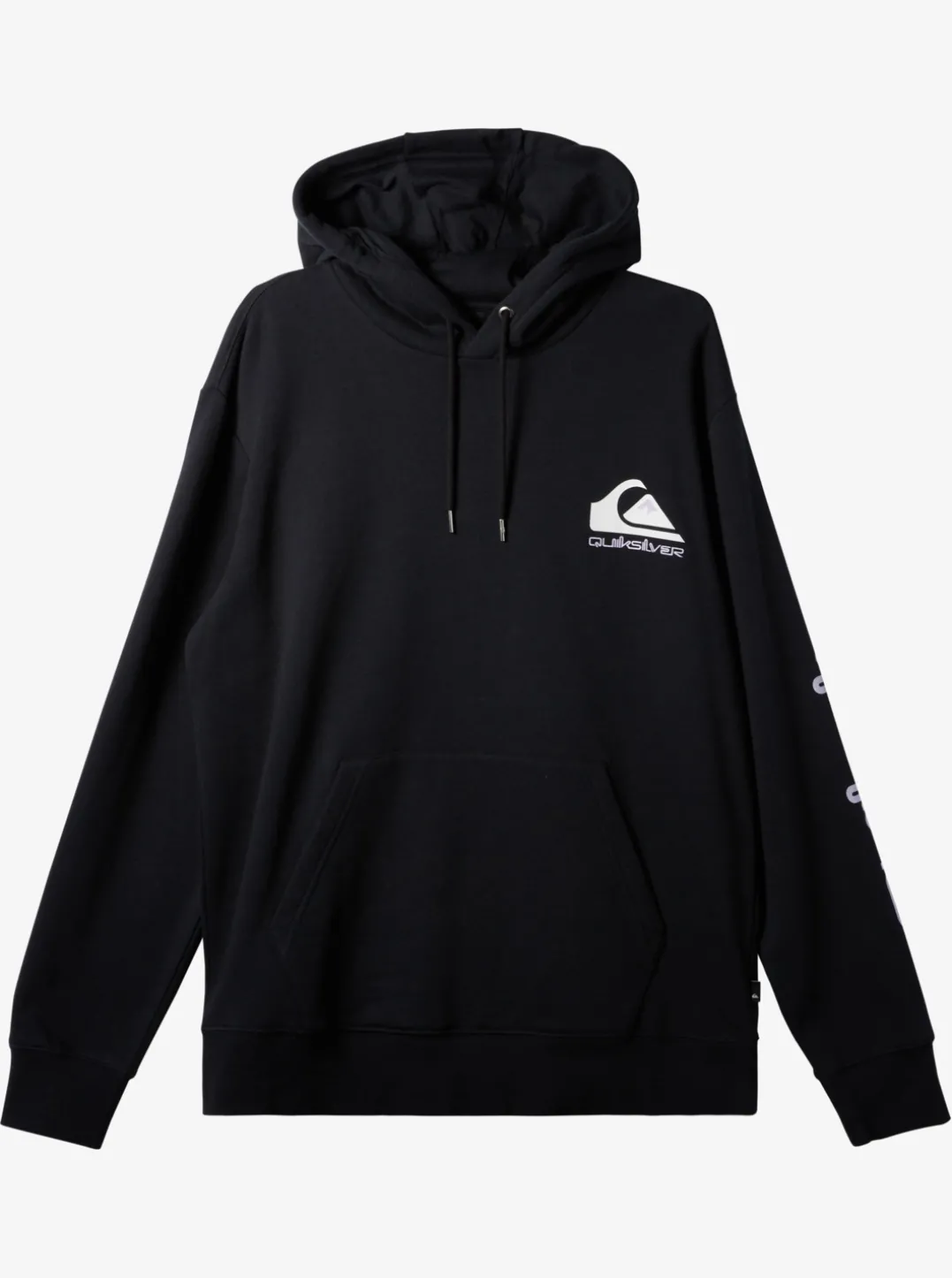 Mens Quiksilver Sweatshirts & Hoodies|Omni Logo Hoodie